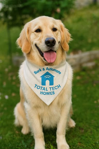 Total Tech Homes founder